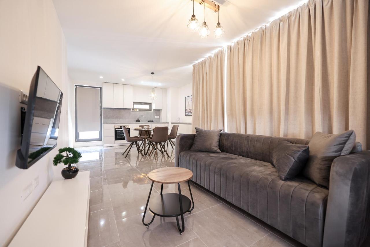 Marilla Apartments Zadar Exterior photo