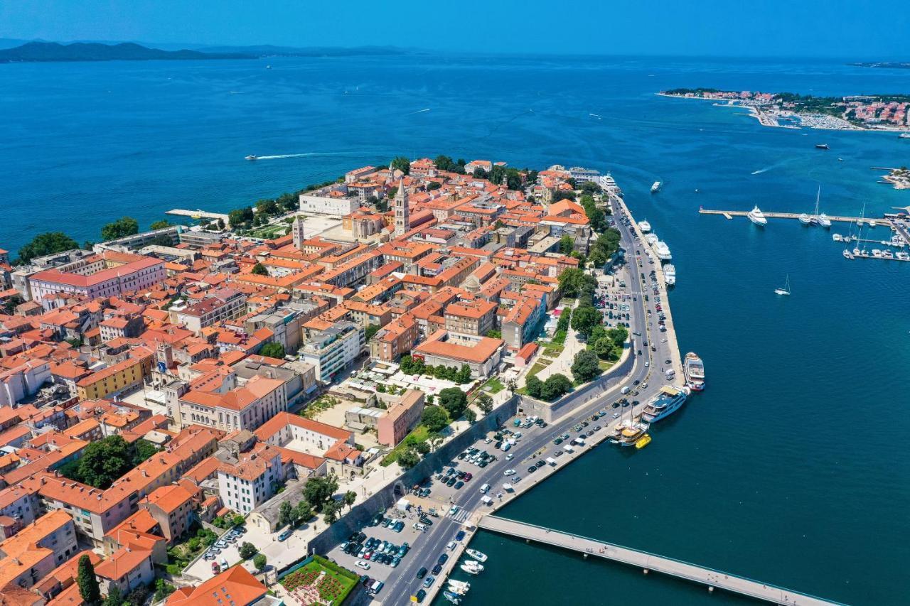 Marilla Apartments Zadar Exterior photo
