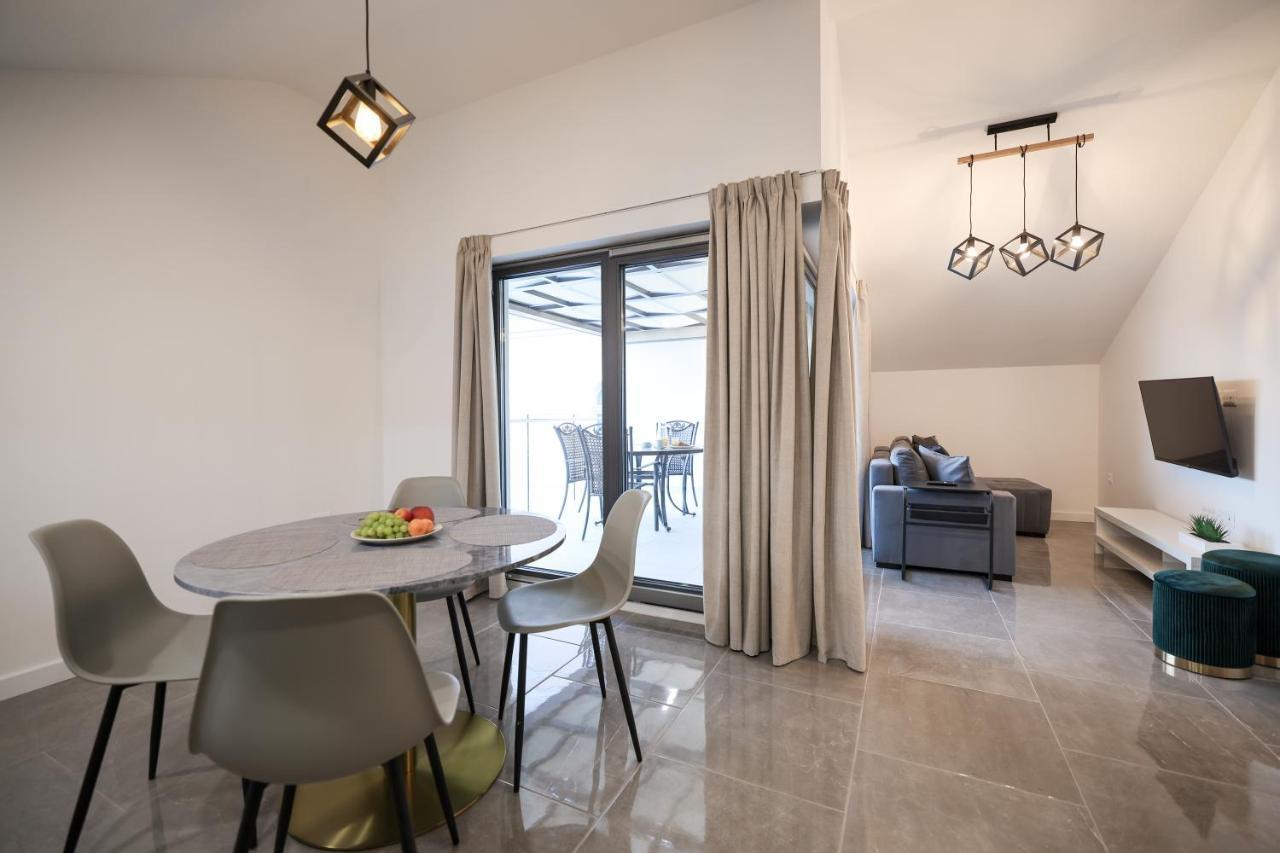 Marilla Apartments Zadar Exterior photo